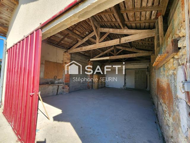 Vente Maison 5 pièces 103 m2 Montlieu la Garde