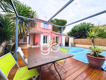 Vente Maison 5 pièces 103 m2 Montpellier