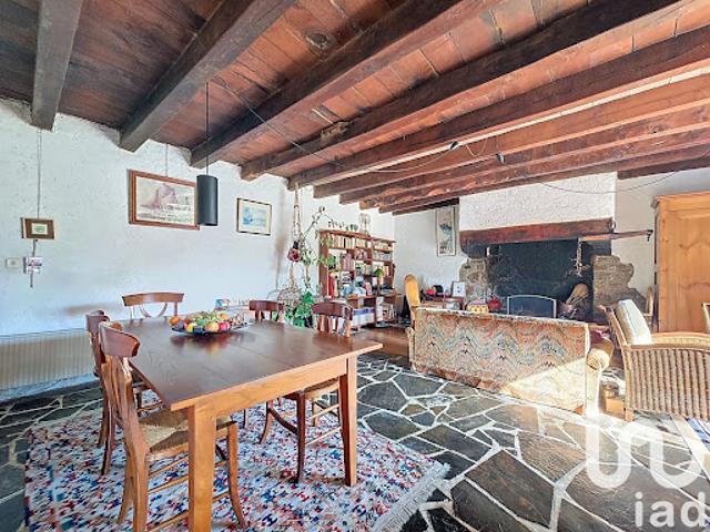 Vente Maison 5 pièces 103 m2 Montreuil le Gast