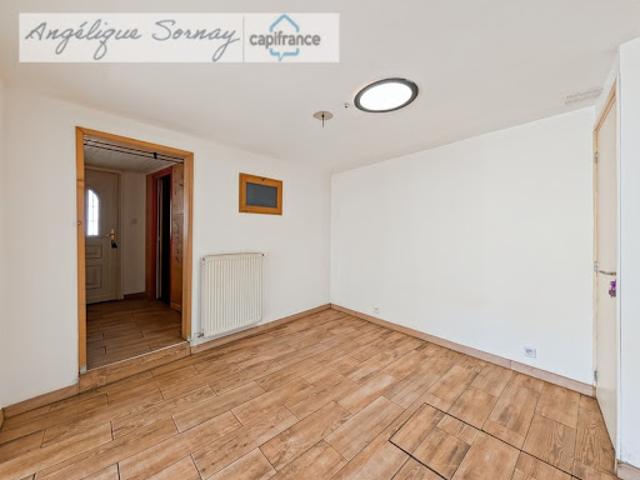 Vente Maison 5 pièces 103 m2 Montrevel