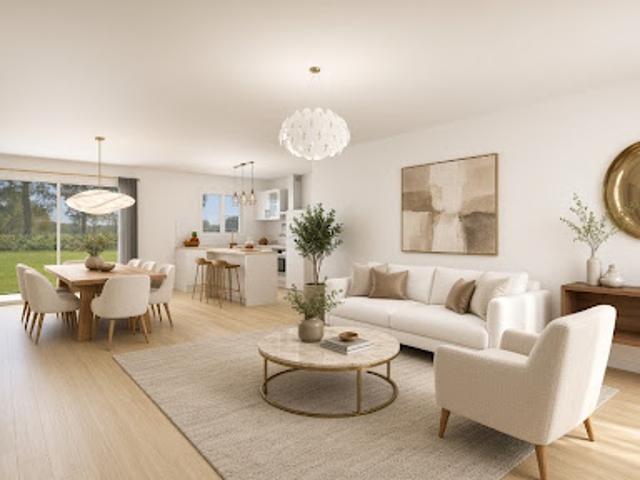 Vente Maison 5 pièces 103 m2 Morancé