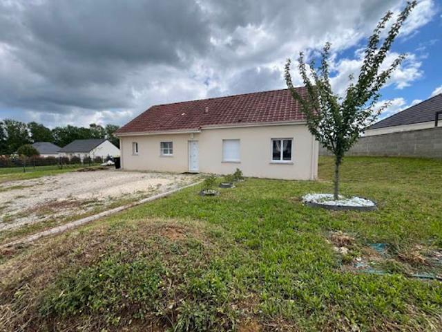 Vente Maison 5 pièces 103 m2 Morthomiers