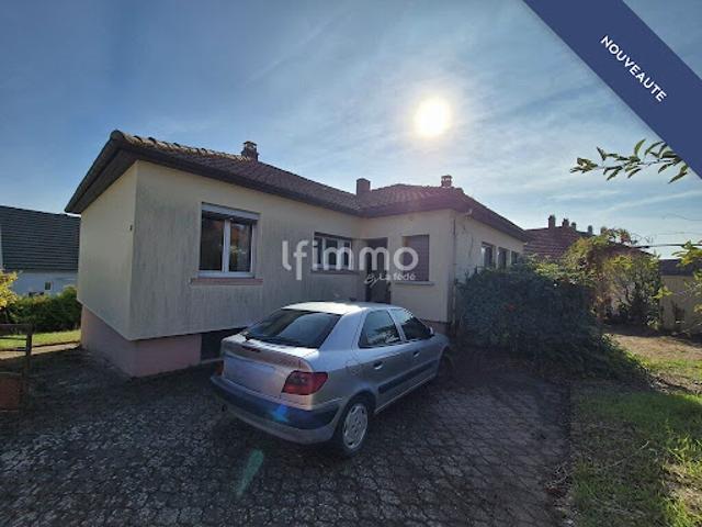Vente Maison 5 pièces 103 m2 Niederbronn les Bains
