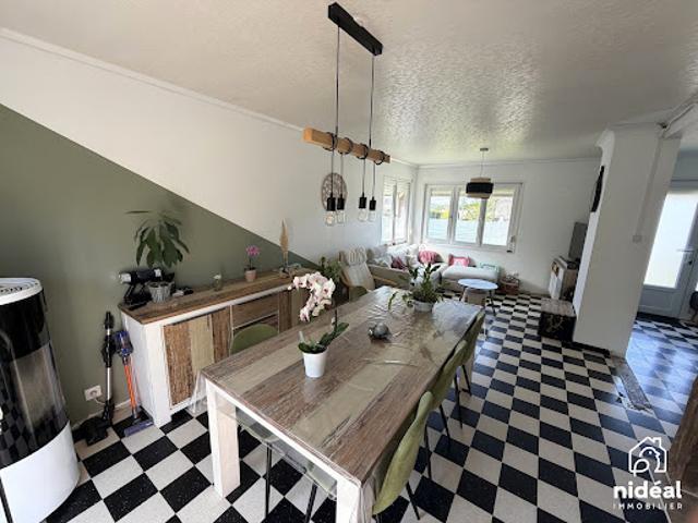 Vente Maison 5 pièces 103 m2 Avesnes sur Helpe