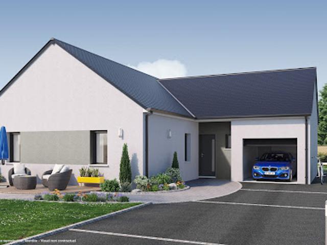 Vente Maison 5 pièces 103 m2 Avoine