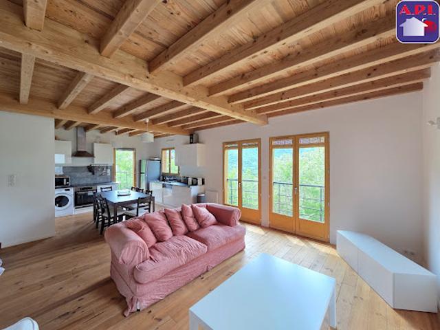 Vente Maison 5 pièces 103 m2 Ax les Thermes