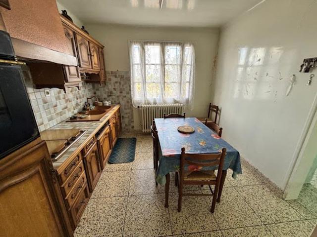 Vente Maison 5 pièces 103 m2 Aigurande