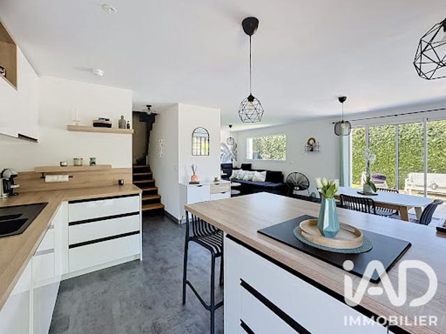 Vente Maison 5 pièces 103 m2 Annecy