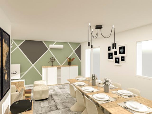 Vente Maison 5 pièces 103 m2 Antony