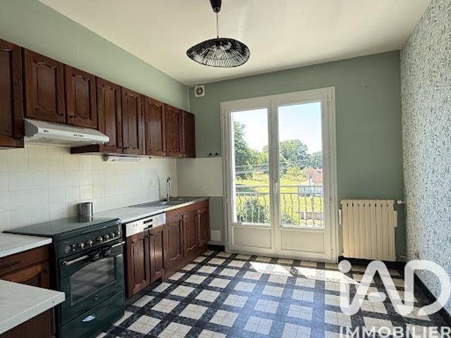 Vente Maison 5 pièces 103 m2 Burgnac