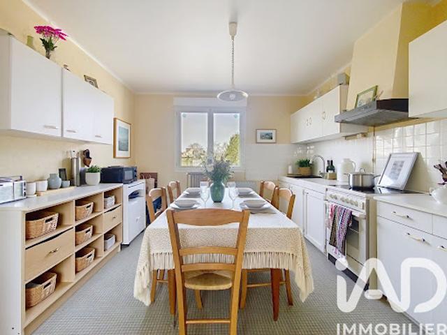 Vente Maison 5 pièces 103 m2 Baguer Pican