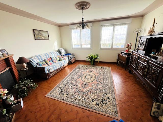 Vente Maison 5 pièces 103 m2 Baguer Pican