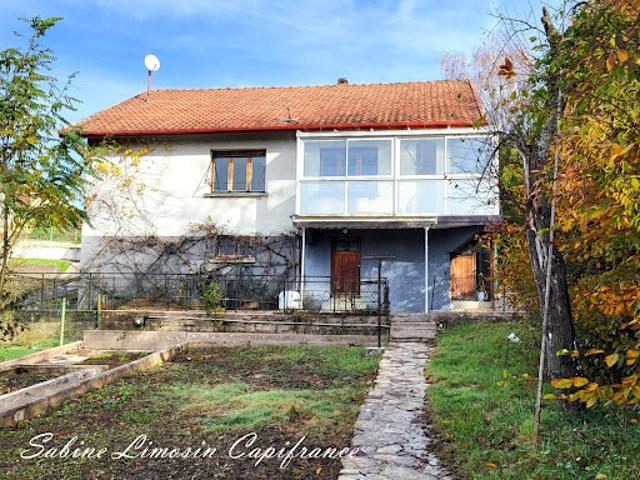 Vente Maison 5 pièces 103 m2 Bethoncourt