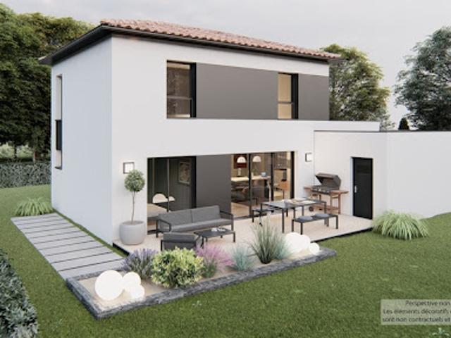 Vente Maison 5 pièces 103 m2 Bouguenais