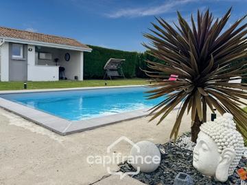 Vente Maison 5 pièces 103 m2 Bougé Chambalud