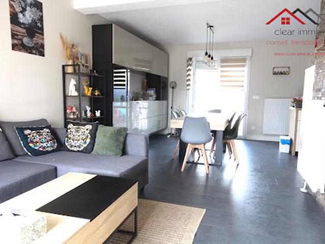 Vente Maison 5 pièces 103 m2 Boulay