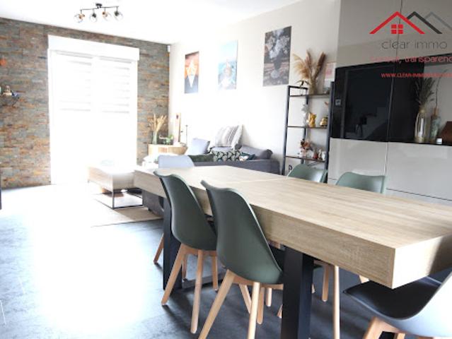 Vente Maison 5 pièces 103 m2 Boulay