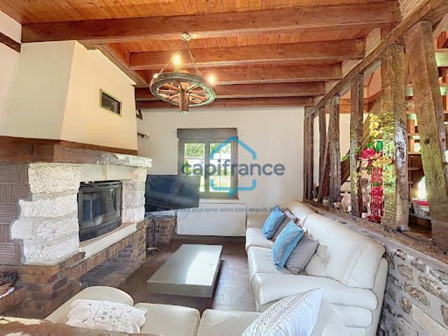 Vente Maison 5 pièces 103 m2 Bouquetot