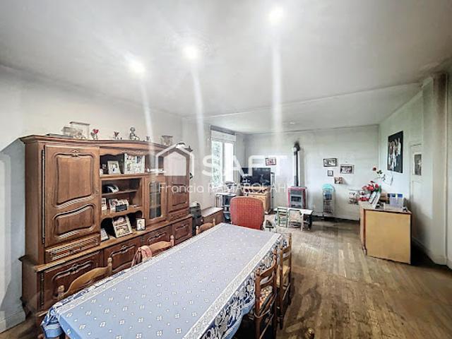 Vente Maison 5 pièces 103 m2 Brece