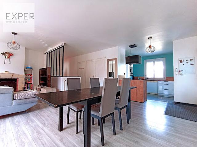 Vente Maison 5 pièces 103 m2 Bretigny sur orge