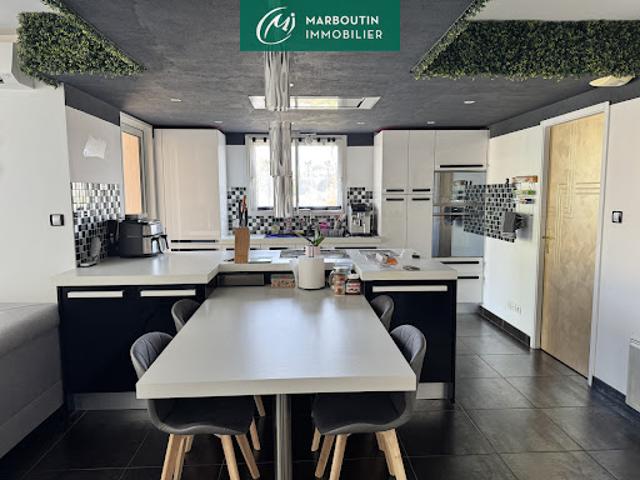 Vente Maison 5 pièces 103 m2 Casteljaloux