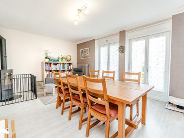 Vente Maison 5 pièces 109 m2 Carhaix Plouguer