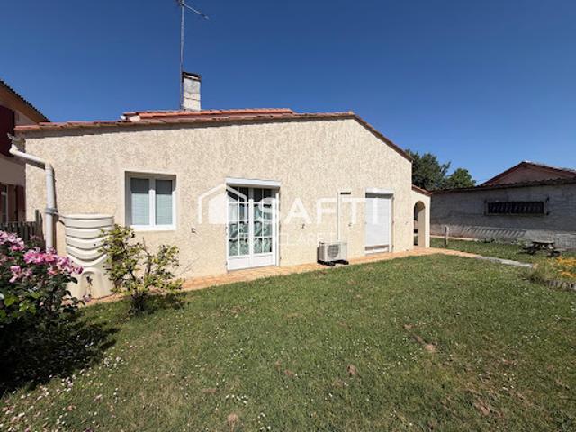 Vente Maison 5 pièces 103 m2 Cavignac