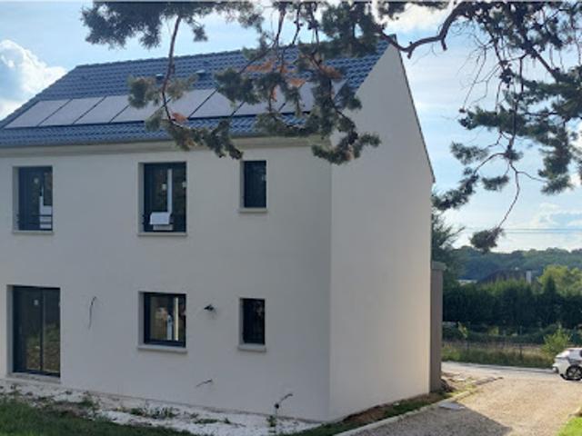 Vente Maison 5 pièces 103 m2 Champigny sur Marne