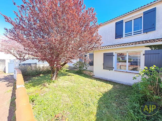 Vente Maison 5 pièces 103 m2 Challans