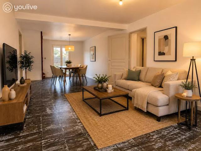 Vente Maison 5 pièces 103 m2 Challans