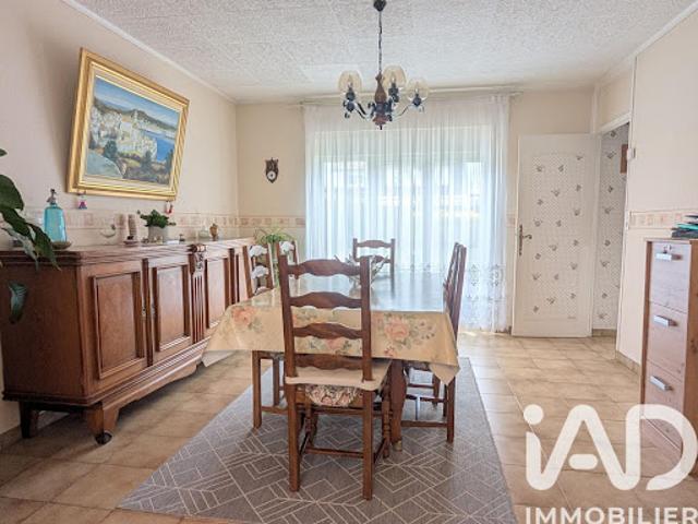 Vente Maison 5 pièces 103 m2 Chalons en champagne