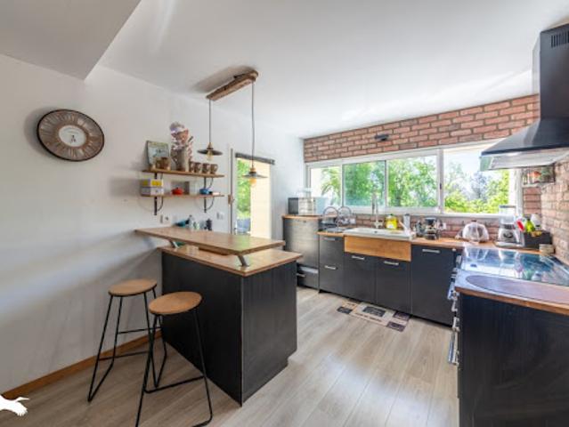 Vente Maison 5 pièces 103 m2 Condezaygues