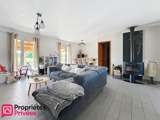 Vente Maison 5 pièces 103 m2 Coufouleux