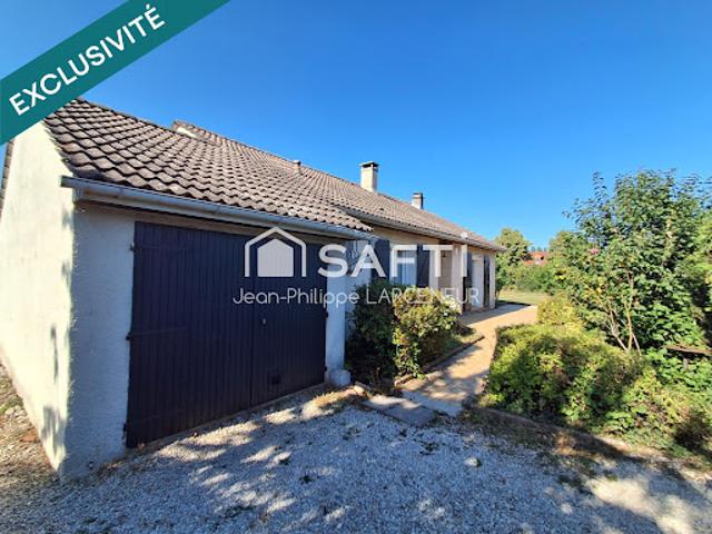 Vente Maison 5 pièces 103 m2 Couternon