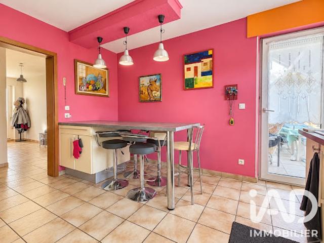 Vente Maison 5 pièces 103 m2 Creutzwald