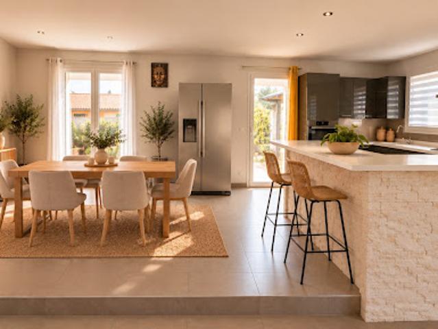 Vente Maison 5 pièces 103 m2 Diémoz