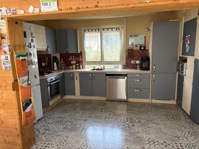 Vente Maison 5 pièces 103 m2 Etival