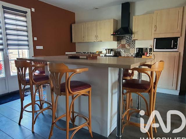 Vente Maison 5 pièces 103 m2 Essarts en Bocage