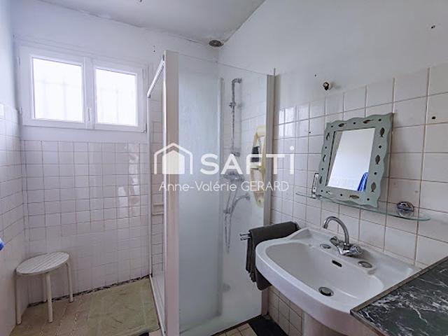Vente Maison 5 pièces 103 m2 Fougerolles du Plessis