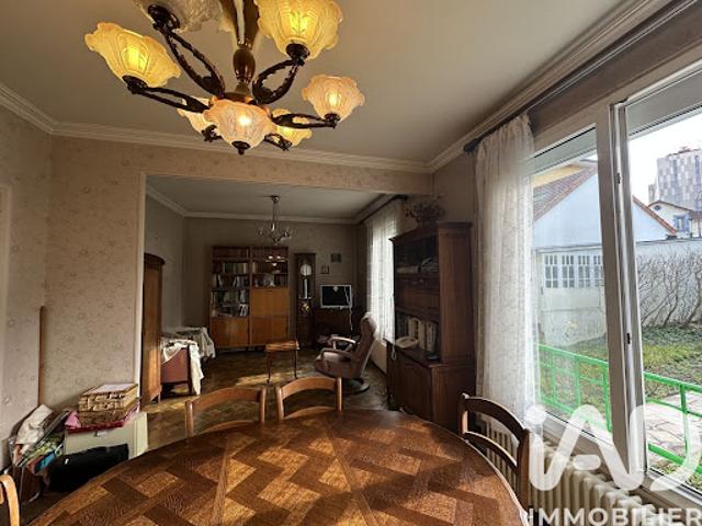 Vente Maison 5 pièces 103 m2 Fresnes