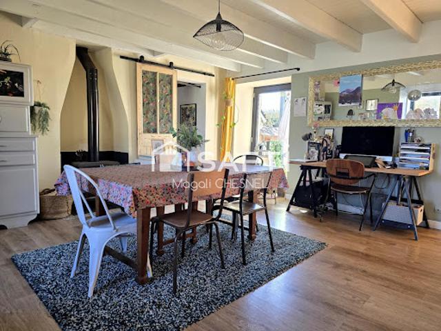 Vente Maison 5 pièces 103 m2 Guipel