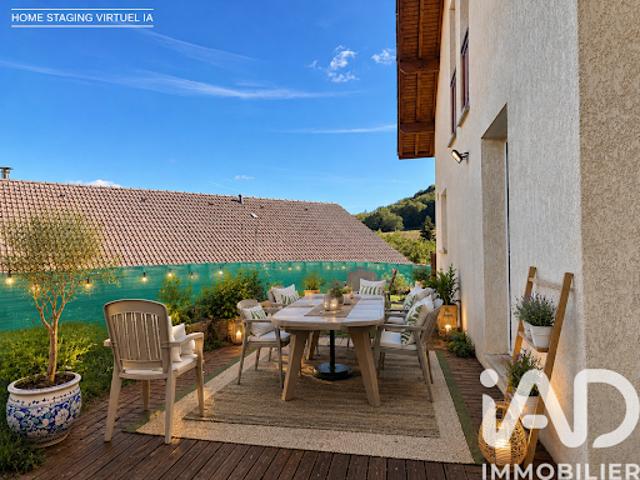 Vente Maison 5 pièces 103 m2 Gerbaix