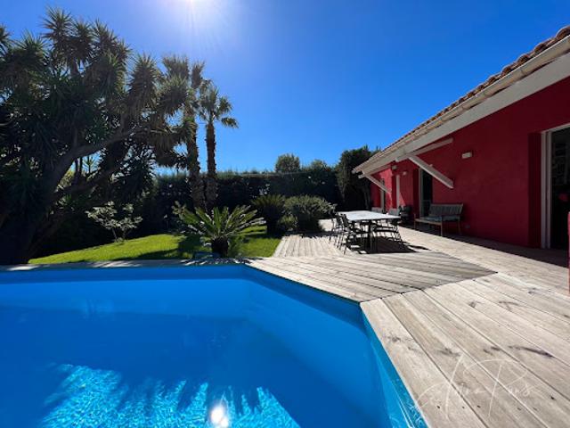 Vente Maison 5 pièces 103 m2 Hyeres