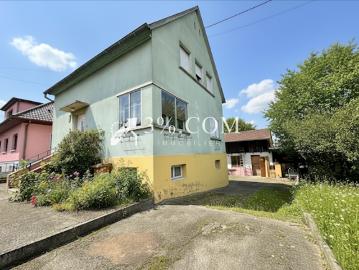 Vente Maison 5 pièces 103 m2 Hochfelden