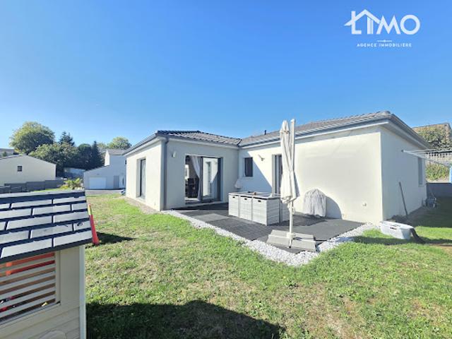 Vente Maison 5 pièces 103 m2 Isle