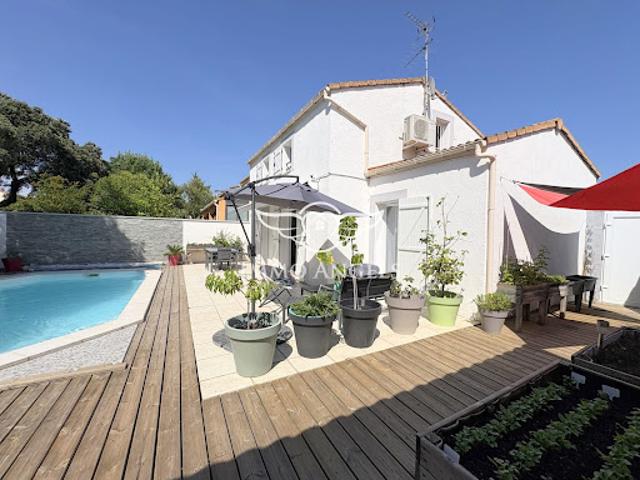 Vente Maison 5 pièces 103 m2 Juvignac