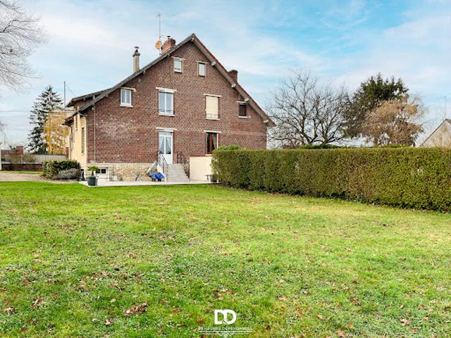 Vente Maison 5 pièces 103 m2 Jaulzy