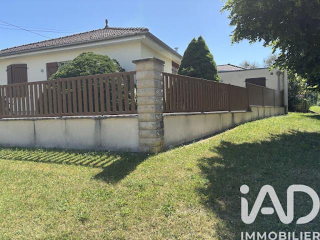 Vente Maison 5 pièces 103 m2 Joinville