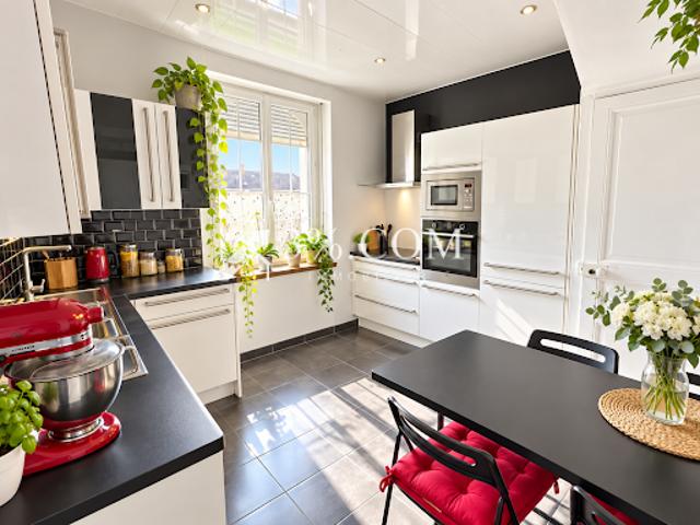 Vente Maison 5 pièces 103 m2 Luneville
