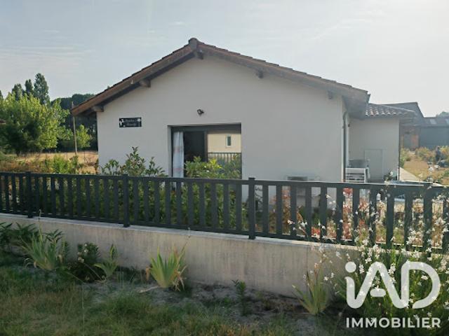 Vente Maison 5 pièces 103 m2 Luxey